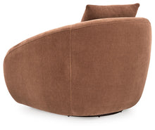 Load image into Gallery viewer, Yahya Swivel Accent Chair by Ashley Furniture A3000780 Sienna