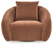 Load image into Gallery viewer, Yahya Swivel Accent Chair by Ashley Furniture A3000780 Sienna