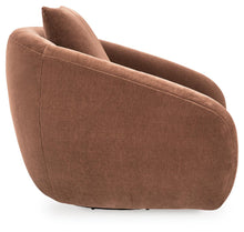 Load image into Gallery viewer, Yahya Swivel Accent Chair by Ashley Furniture A3000780 Sienna