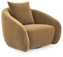 Load image into Gallery viewer, Yahya Swivel Accent Chair by Ashley Furniture A3000781 Camel