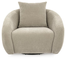 Load image into Gallery viewer, Yahya Swivel Accent Chair by Ashley Furniture A3000782 Pebble
