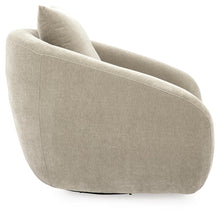 Load image into Gallery viewer, Yahya Swivel Accent Chair by Ashley Furniture A3000782 Pebble
