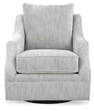 Load image into Gallery viewer, Gubbins Swivel Accent Chair by Ashley Furniture A3000818