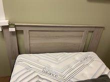 Load image into Gallery viewer, Essential F/Q Headboard w/ Side Styles by Perdue 10032 Swedish Grey Elm