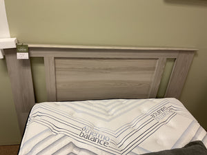 Full-Queen Headboard by Perdue 10032