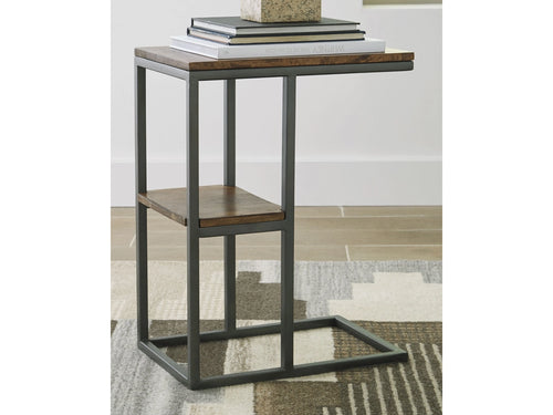 Forestmin Cantilever Accent Table by Ashley Furniture A4000049
