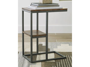 Forestmin Cantilever Accent Table by Ashley Furniture A4000049