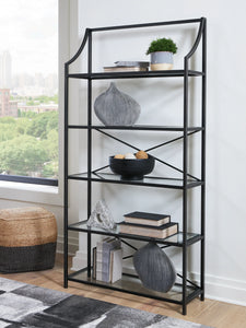 Dakerwell 72" Bookcase by Ashley Furniture A4000557