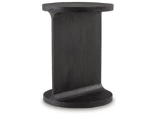 Load image into Gallery viewer, Adderley Accent Table by Ashley Furniture A4000600 Black