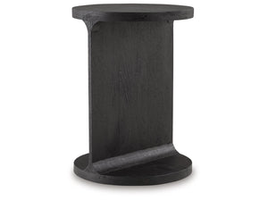 Adderley Accent Table by Ashley Furniture A4000600 Black