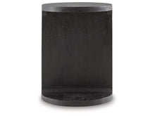 Load image into Gallery viewer, Adderley Accent Table by Ashley Furniture A4000600 Black