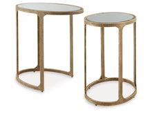 Load image into Gallery viewer, Irmaleigh Accent Table (Set of 2) by Ashley Furniture A4000624