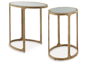 Irmaleigh Accent Table (Set of 2) by Ashley Furniture A4000624