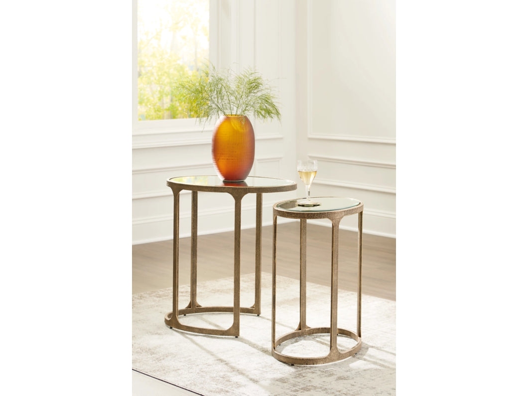 Irmaleigh Accent Table (Set of 2) by Ashley Furniture A4000624
