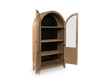 Load image into Gallery viewer, Dagandale Accent Cabinet by Ashley Furniture A4000705 Natural/Black