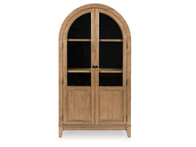 Load image into Gallery viewer, Dagandale Accent Cabinet by Ashley Furniture A4000705 Natural/Black