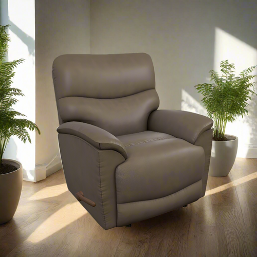 Trouper Wall Recliner by La-Z-Boy Furniture 16-724 E153767 Mink