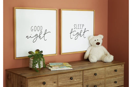 Olymiana Wall Art (Set of 2) by Ashley Furniture A8000361
