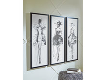 Load image into Gallery viewer, McKerrick Wall Art (Set of 3) by Ashley Furniture A8000456