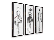 Load image into Gallery viewer, McKerrick Wall Art (Set of 3) by Ashley Furniture A8000456