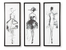 Load image into Gallery viewer, McKerrick Wall Art (Set of 3) by Ashley Furniture A8000456