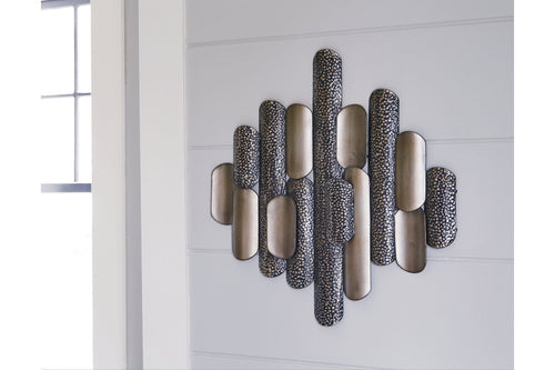 Laddwick Wall Decor by Ashley Furniture A8010300