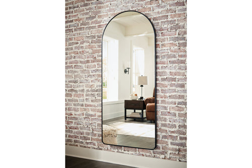 Sethall Floor Mirror by Ashley Furniture A8010307