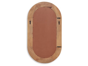 Daverly Accent Mirror by Ashley Furniture A8010326