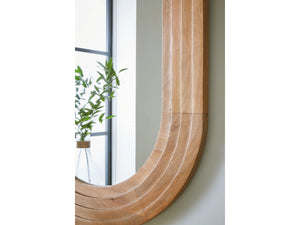 Daverly Accent Mirror by Ashley Furniture A8010326