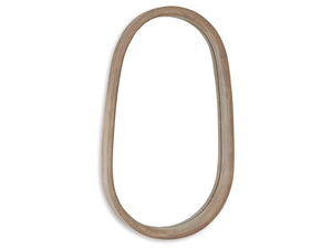 Aarilynn Accent Mirror by Ashley Furniture A8010329