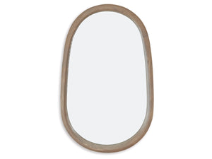 Aarilynn Accent Mirror by Ashley Furniture A8010329