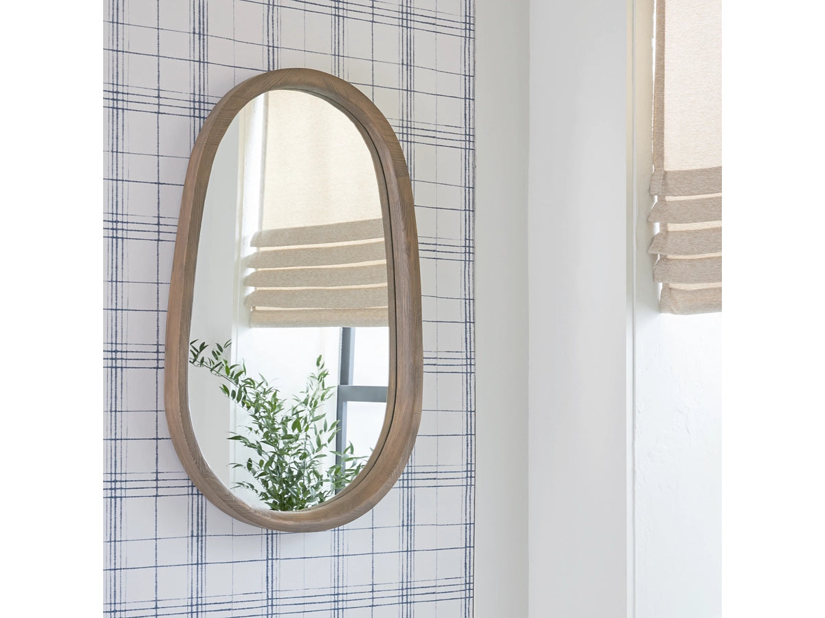 Aarilynn Accent Mirror by Ashley Furniture A8010329