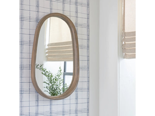 Aarilynn Accent Mirror by Ashley Furniture A8010329