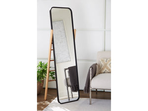 Bronick Floor Mirror by Ashley Furniture A8010342