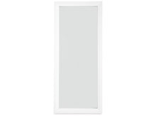 Load image into Gallery viewer, Evesen Floor Standing Mirror with Storage by Ashley Furniture A8010383 White