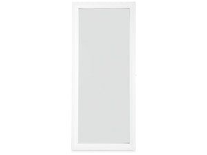 Evesen Floor Standing Mirror with Storage by Ashley Furniture A8010383 White