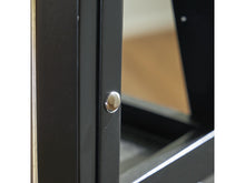 Load image into Gallery viewer, Evesen Floor Standing Mirror with Storage by Ashley Furniture A8010384 Black