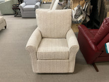 Load image into Gallery viewer, Kacey Swivel Glider by Best Home Furnishings 5027 29557 Toast