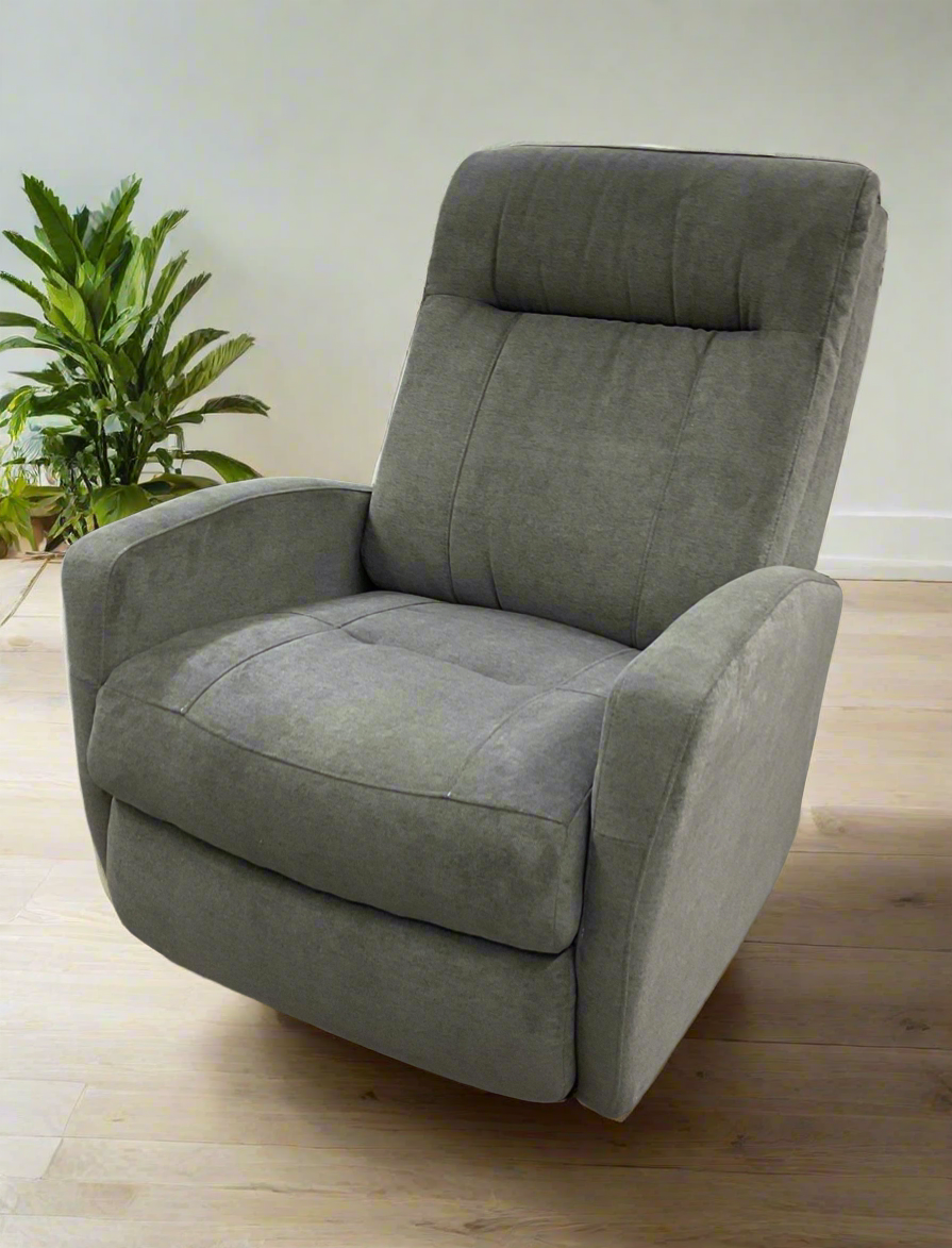 Costilla Rocker Recliner by Best Home Furnishings 2A37 20223 Grey