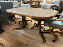 Load image into Gallery viewer, Dining Table by Chromcraft CD324CH-F C366ACH-P