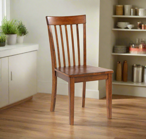 Slatback Side Chair by Tennessee Enterprsises 4535BW