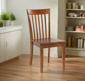Slatback Side Chair by Tennessee Enterprsises 4535BW