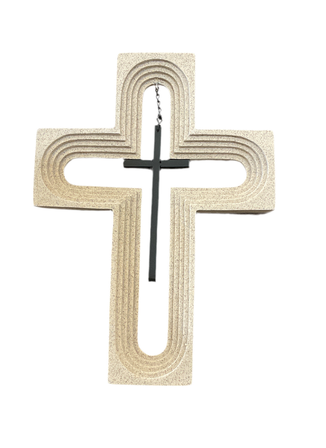 Cutout Cross Wall Plaque by Ganz ER70645