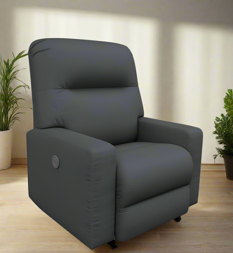 Kenley Power Lift Recliner w/ Head Tilt by Best Home Furnishings 5NZ13V 37372-V Midnight