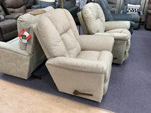 Load image into Gallery viewer, Jasper Rocker Recliner by La-Z-Boy Furniture 10-709 C162532 Sand