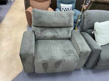 Load image into Gallery viewer, Maddox Reclining Chair &amp; A Half by La-Z-Boy Furniture 445-759 C194577 Chocolate