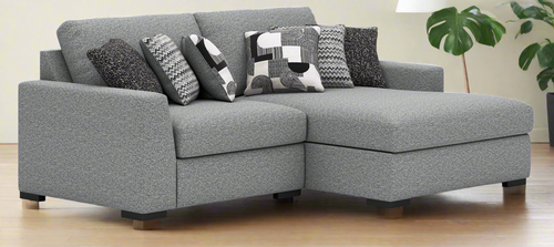 Bealton 2pc Sofa Chaise by Ashley Furniture 6130517, 6130564 Salt and Pepper