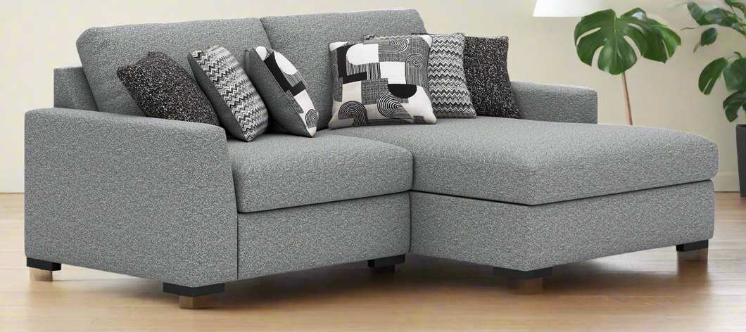 Bealton 2pc Sofa Chaise by Ashley Furniture 6130517, 6130564 Salt and Pepper
