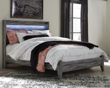 Load image into Gallery viewer, Baystorm Queen Panel Bed by Ashley Furniture B221-54, 57