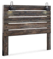 Drystan King Headboard by Ashley Furniture B211-58
